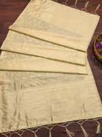 image, Floral Banarasi Silk Blend Traditional Ethnic Woven Patola Dupatta For WOMEN | DEVANGI