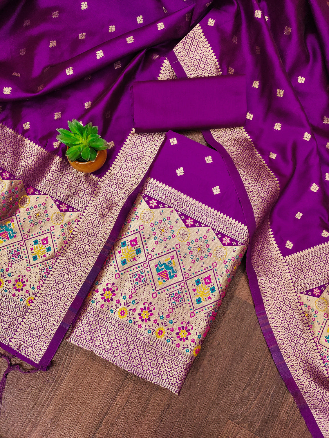 Purple