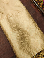 image, Banarasi Silk Blend Traditional Ethnic Woven Patola Dupatta For WOMEN | DEVANGI
