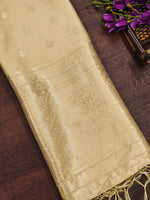 image, Floral Banarasi Silk Blend Traditional Ethnic Woven Patola Dupatta For WOMEN | DEVANGI
