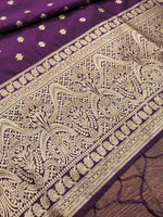 image, Banarasi Silk Blend Traditional Ethnic Woven Patola Dupatta For WOMEN | DEVANGI
