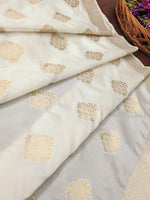 image, Floral Paithani Silk Blend Traditional Ethnic Banarasi Woven Patola Dupatta For WOMEN | DEVANGI

